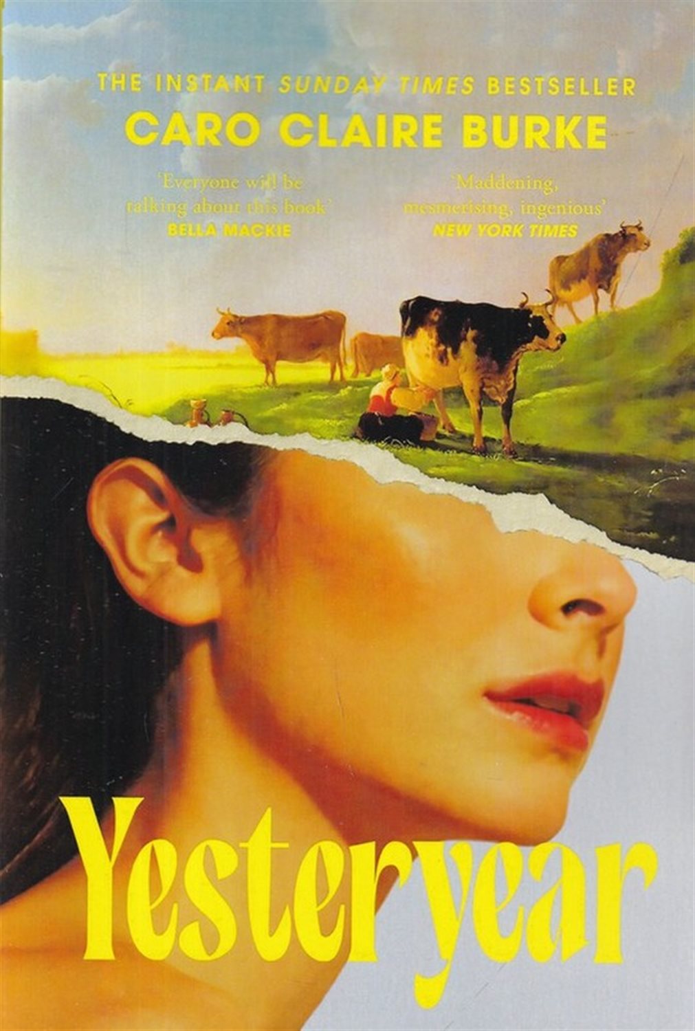 Yesteryear