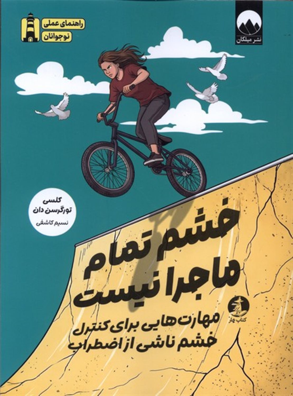 خشم تمام ماجرا نیست