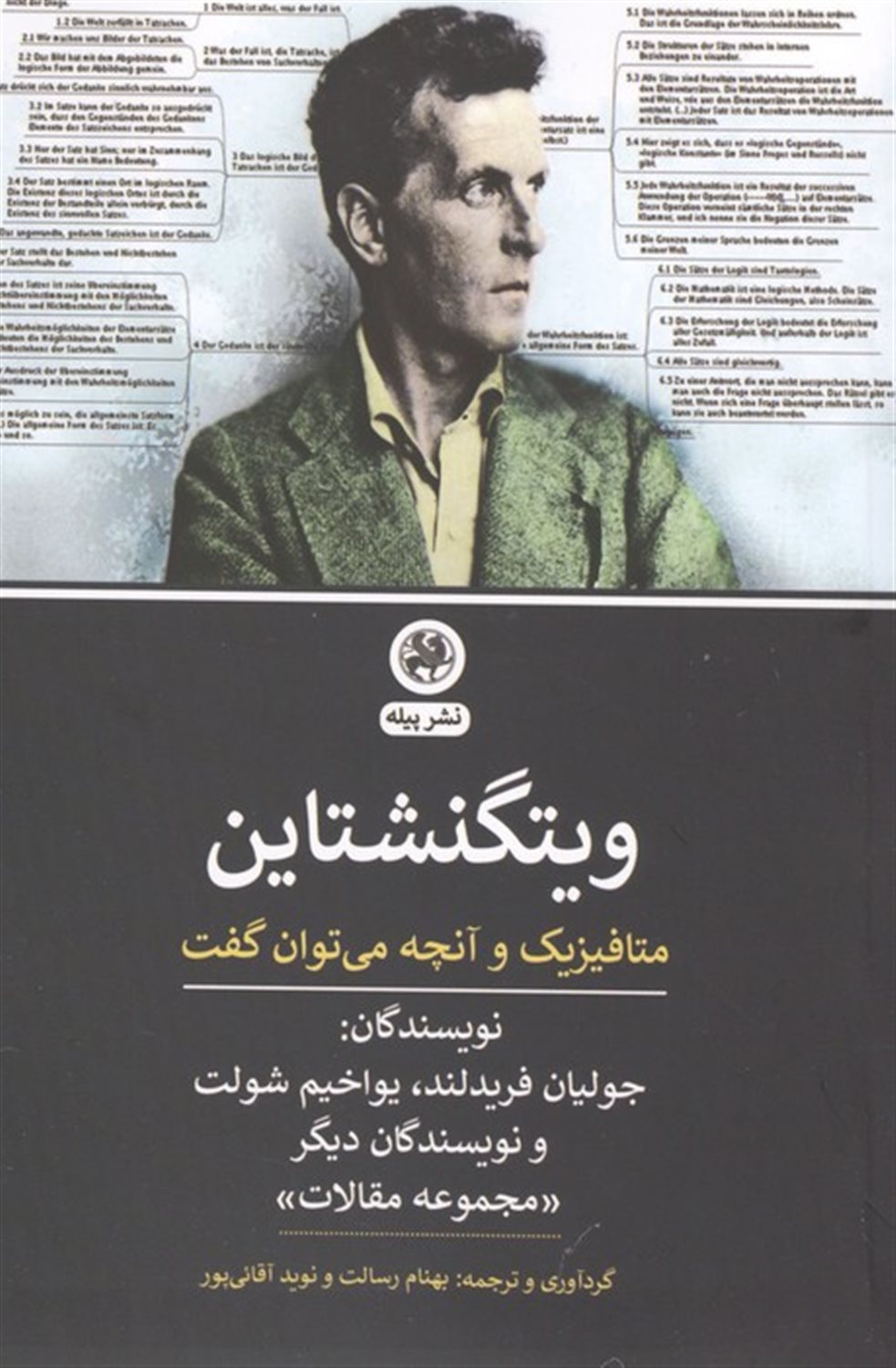 ویتگنشتاین (متافیزیک و آنچه می توان گفت)