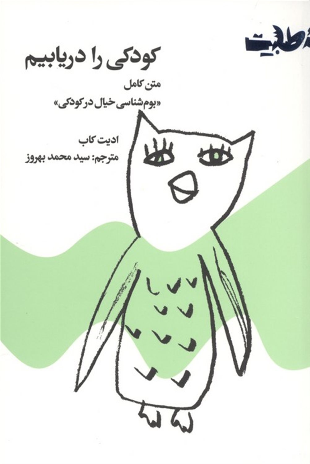 کودکی را دریابیم