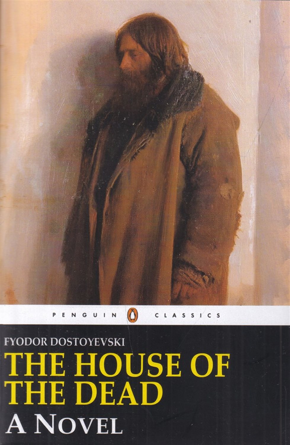 THE HOUSE OF THE DEAD