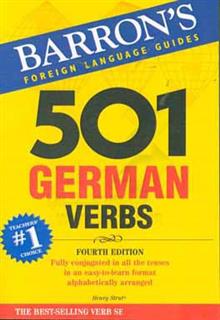 کتاب-501-german-verbs-اثر-henry-strutz