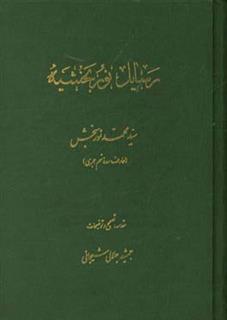 کتاب-رسائل-نوربخشیه-هفده-رساله-از-سیدمحمد-نوربخش-عارف-سده-نهم-هجری