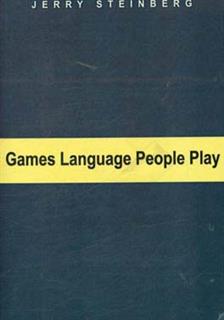 کتاب-games-language-people-play-اثر-jerry-steinberg