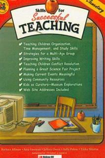 کتاب-skills-for-successful-teaching-اثر-barbara-allman