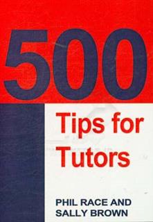 کتاب-500-tips-for-tutors-اثر-philip-race