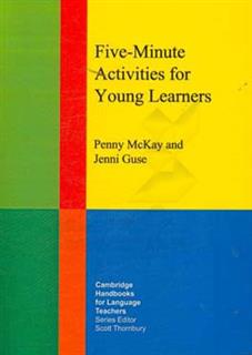 کتاب-five-minute-activities-for-young-learners-اثر-پنی-مکی