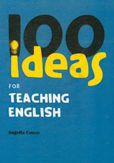 کتاب-100-ideas-for-teaching-english-اثر-angella-cooze