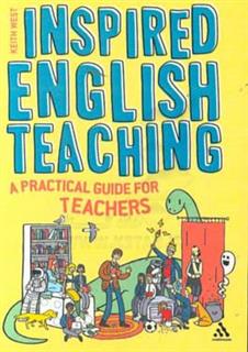 کتاب-inspired-english-teaching-a-practical-guide-for-teachers-اثر-keith-west