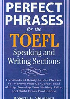 کتاب-perfect-phrases-for-toefl-speaking-and-writing-sections-اثر-roberta-steinberg