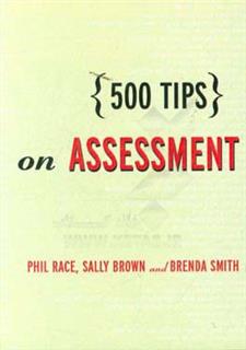 کتاب-500-tips-on-assessment-اثر-brenda-d-smith