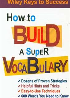 کتاب-how-to-build-a-super-vocabulary-اثر-beverly-ann-chin