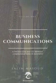 کتاب-business-communication-اثر-سلیم-مسعودناصری