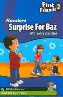کتاب-readers-surprise-for-baz-اثر-مریم-فهیمی-منذری