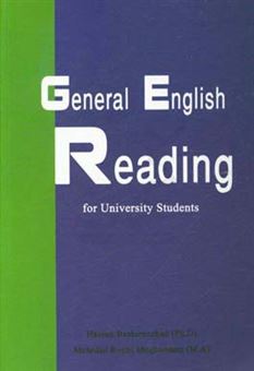 کتاب-general-english-reading-for-university-students-اثر-حسن-بشیرنژاد
