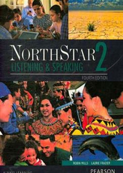 کتاب-northstar-2-listening-speaking-اثر-frazier-laurie