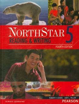 کتاب-northstar-5-reading-writing-اثر-robertf-cohen