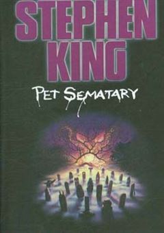 کتاب-pet-sematary-اثر-stephen-king