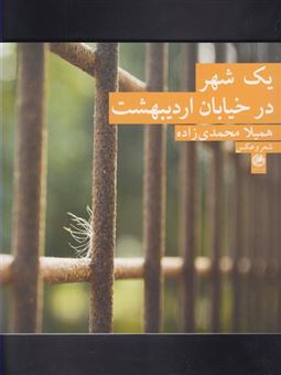 کتاب-یک-شهر-در-خیابان-اردیبهشت-اثر-همیلا-محمدی-زاده