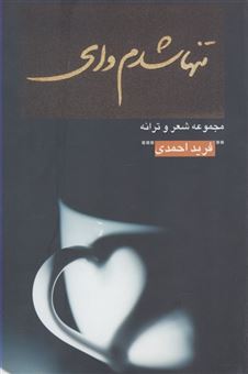 کتاب-تنها-شدم-وای-اثر-فرید-احمدی