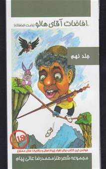کتاب-افاضات-آقای-هالو-9-اثر-محمدرضا-عالی-پیام