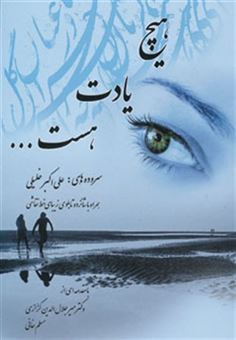 کتاب-هیچ-یادت-هست-اثر-علی-اکبر-خلیلی