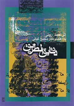 کتاب-دقایق-الطریق-اثر-احمد-رومی