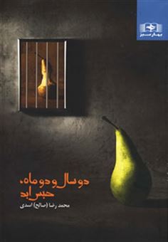 کتاب-دو-سال-و-دو-ماه-حبس-ابد-اثر-محمدرضا-اسدی