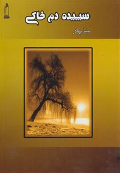 کتاب-سپیده-دم-خاکی-اثر-مینا-بهادر