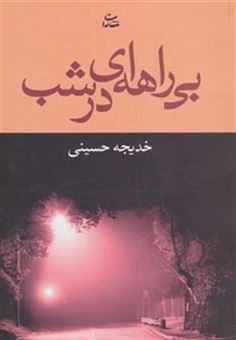 کتاب-بی-راهه-ای-در-شب-اثر-خدیجه-حسینی