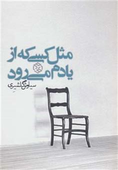 کتاب-مثل-کسی-که-از-یادم-می-رود-داستان-ایرانی13-اثر-سیاوش-گلشیری