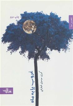 کتاب-غروب-پا-به-ماه-شعر-ما،مجموعه-شعر19-اثر-کبری-موسوی-قهفرخی