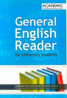 کتاب-زبان-عمومی-برای-دانشجویان-general-english-reader-for-university-students-اثر-مرتضی-گلزار