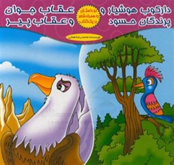 کتاب-عقاب-جوان-و-عقاب-پیر-دو-داستان-در-یک-کتاب-اثر-محمدرضا-نعمتی
