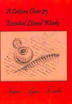کتاب-a-critism-over-25-essential-literal-works-اثر-نگین-ایازتندرو