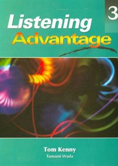 کتاب-listening-advantage-3-student-book-اثر-tamami-wada