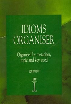 کتاب-idioms-organiser-organised-by-metaphor-topic-and-key-word-اثر-jimmie-hill