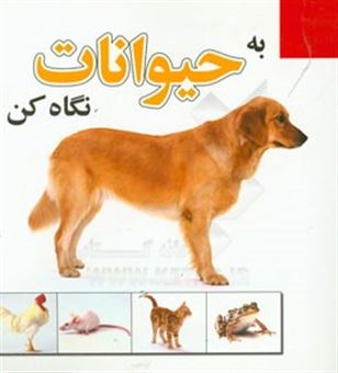 کتاب-به-حیوانات-نگاه-کن-اثر-گیلی-کمرون-کوپر