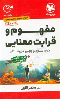 کتاب-مفهوم-و-قرابت-معنایی-اثر-حمزه-نصراللهی