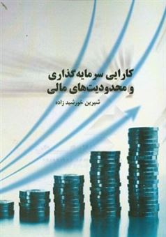 کتاب-کارایی-سرمایه-گذاری-و-محدودیت-های-مالی-اثر-شیرین-خورشیدزاده-حقیقی