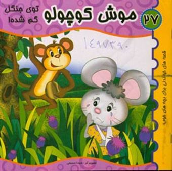 کتاب-موش-کوچولو-توی-جنگل-گم-شده-اثر-مجتبی-حیدرزاده