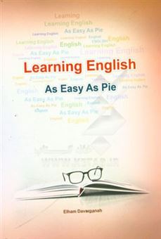 کتاب-learning-english-as-easy-as-pie-اثر-الهام-داورپناه