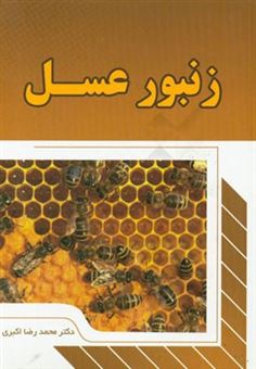 کتاب-زنبور-عسل-اثر-محمدرضا-اکبری
