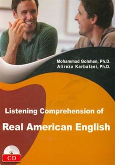 کتاب-listening-comprehension-of-real-american-english