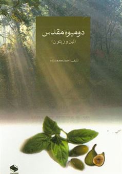 کتاب-دو-میوه-مقدس-تین-و-زیتون-اثر-احمد-محمدزاده