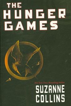 کتاب-the-hunger-games-اثر-suzanne-collins