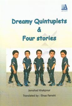 کتاب-dreamy-quintuplets-four-other-stories-اثر-جمشاد-خاکپور