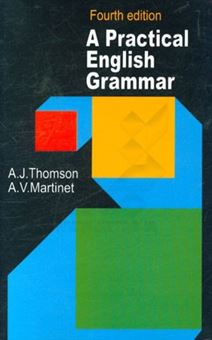 کتاب-a-practical-english-grammar-اثر-a-j-thomson
