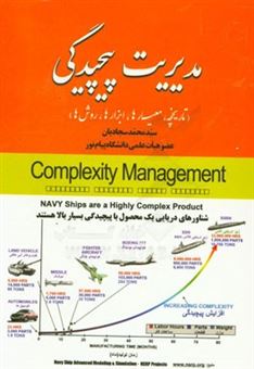 کتاب-مدیریت-پیچیدگی-تاریخچه-معیارها-ابزارها-و-روش-ها-اثر-سیدمحمد-سجادیان