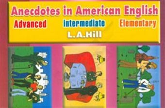 کتاب-elementary-anecdotes-in-american-english-اثر-leslie-alexander-hill